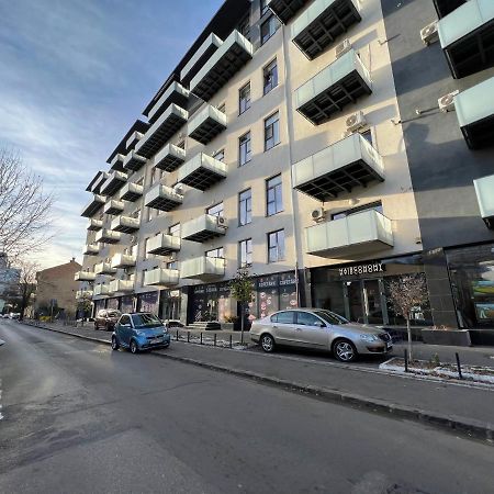 Luxury Apartment - City View Κλουζ-Ναπόκα Εξωτερικό φωτογραφία
