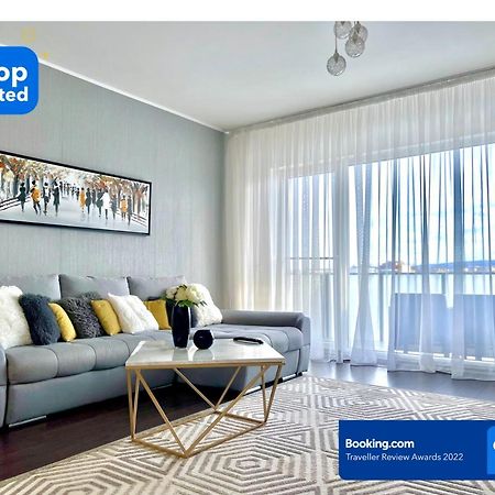 Luxury Apartment - City View Κλουζ-Ναπόκα Εξωτερικό φωτογραφία