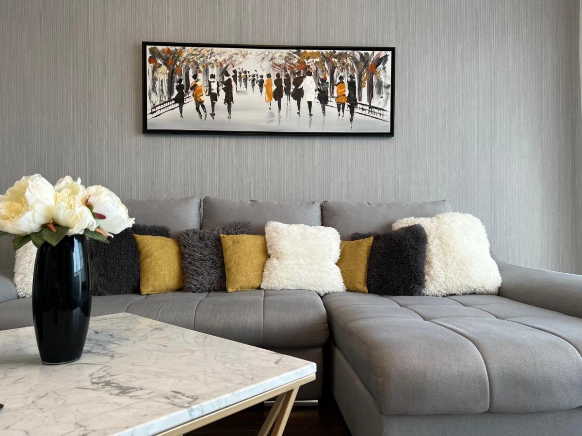 Luxury Apartment - City View Κλουζ-Ναπόκα Εξωτερικό φωτογραφία