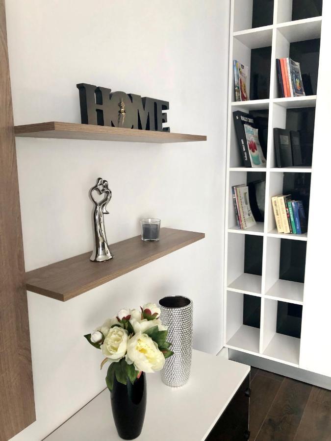 Luxury Apartment - City View Κλουζ-Ναπόκα Εξωτερικό φωτογραφία