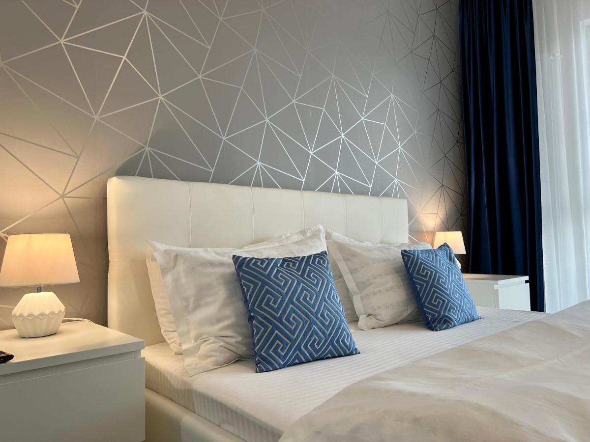 Luxury Apartment - City View Κλουζ-Ναπόκα Εξωτερικό φωτογραφία